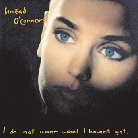 Nothing Compares 2 U-Sinead O\'Connor-F-и